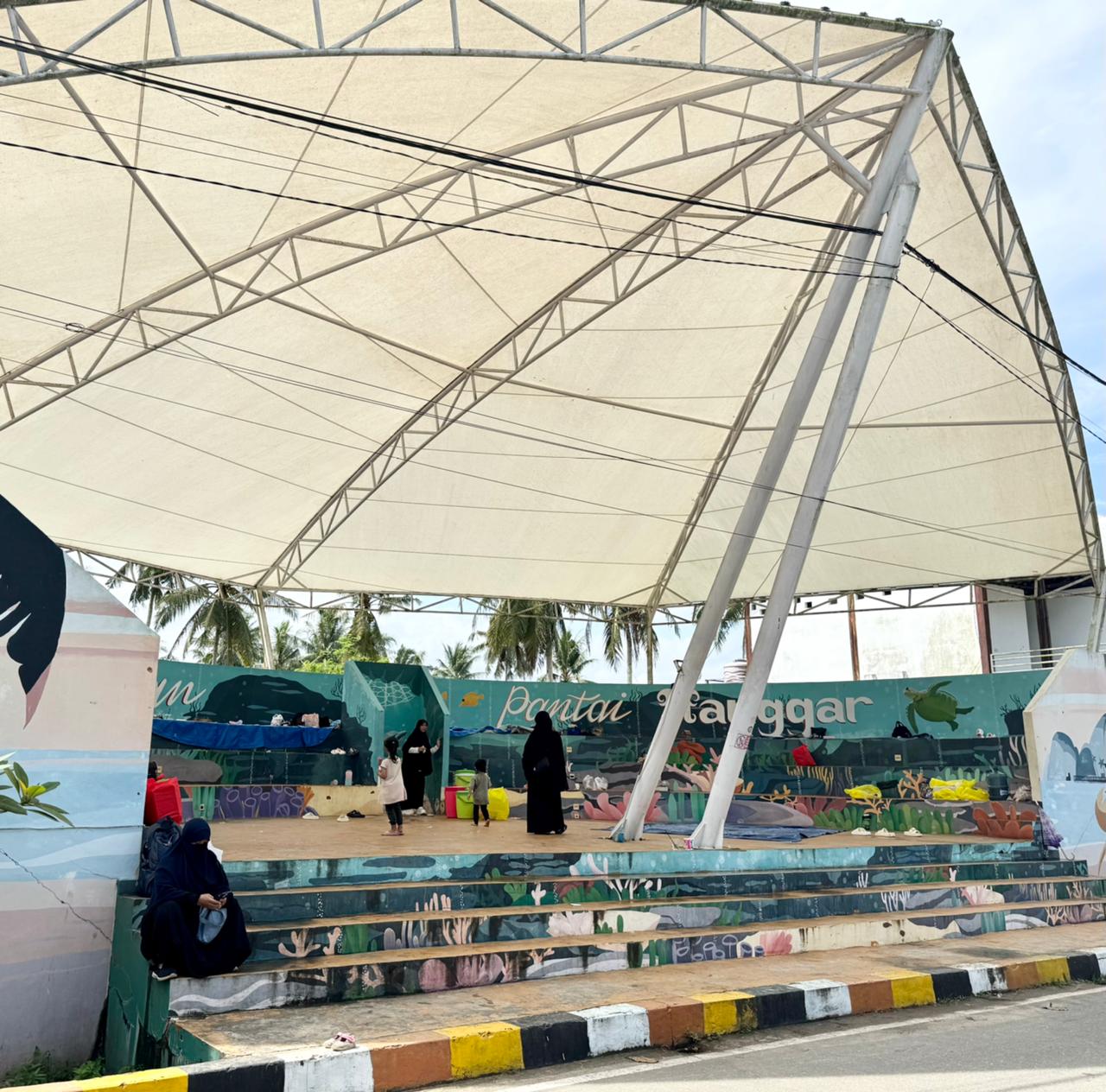 Area Pertemuan