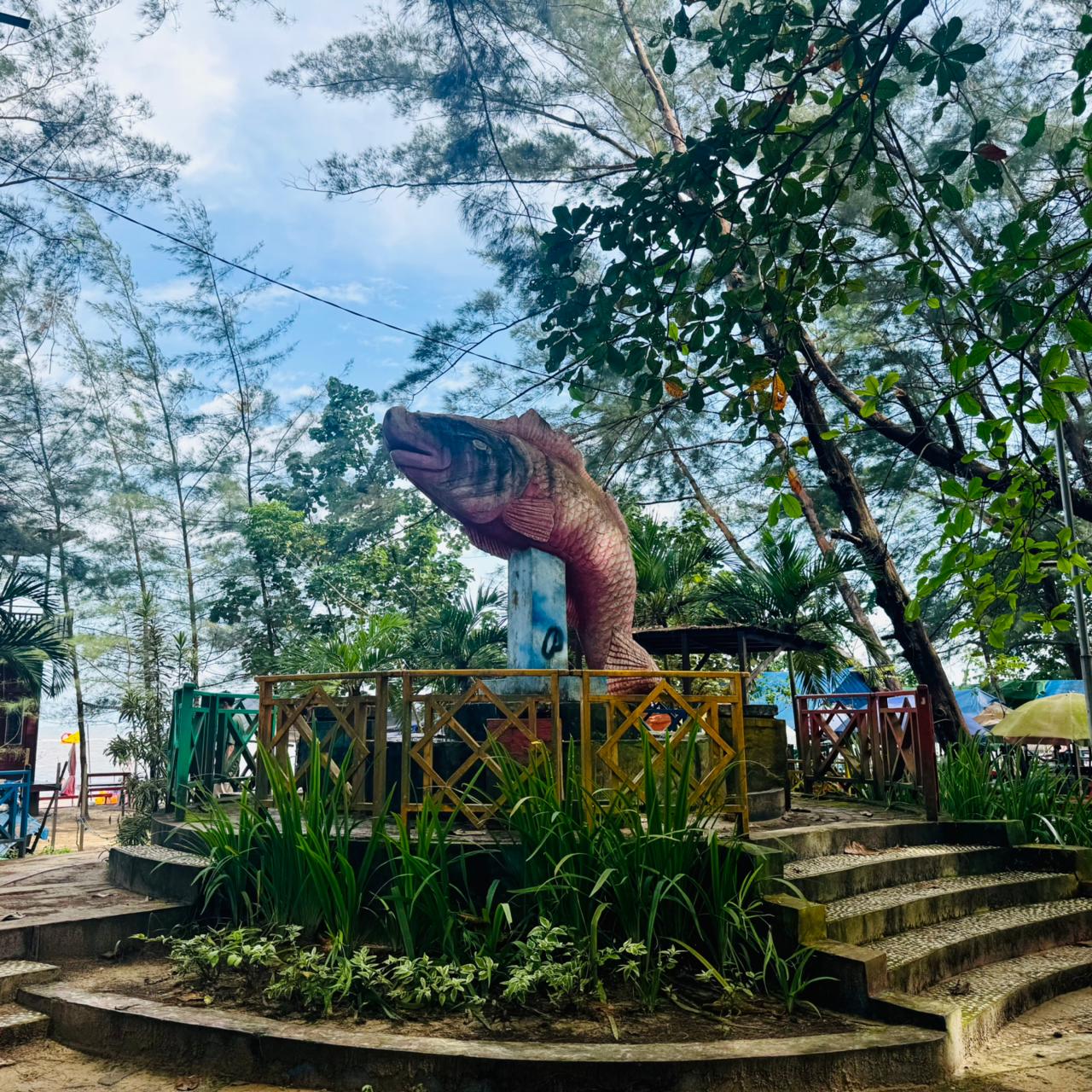 Tugu Ikan