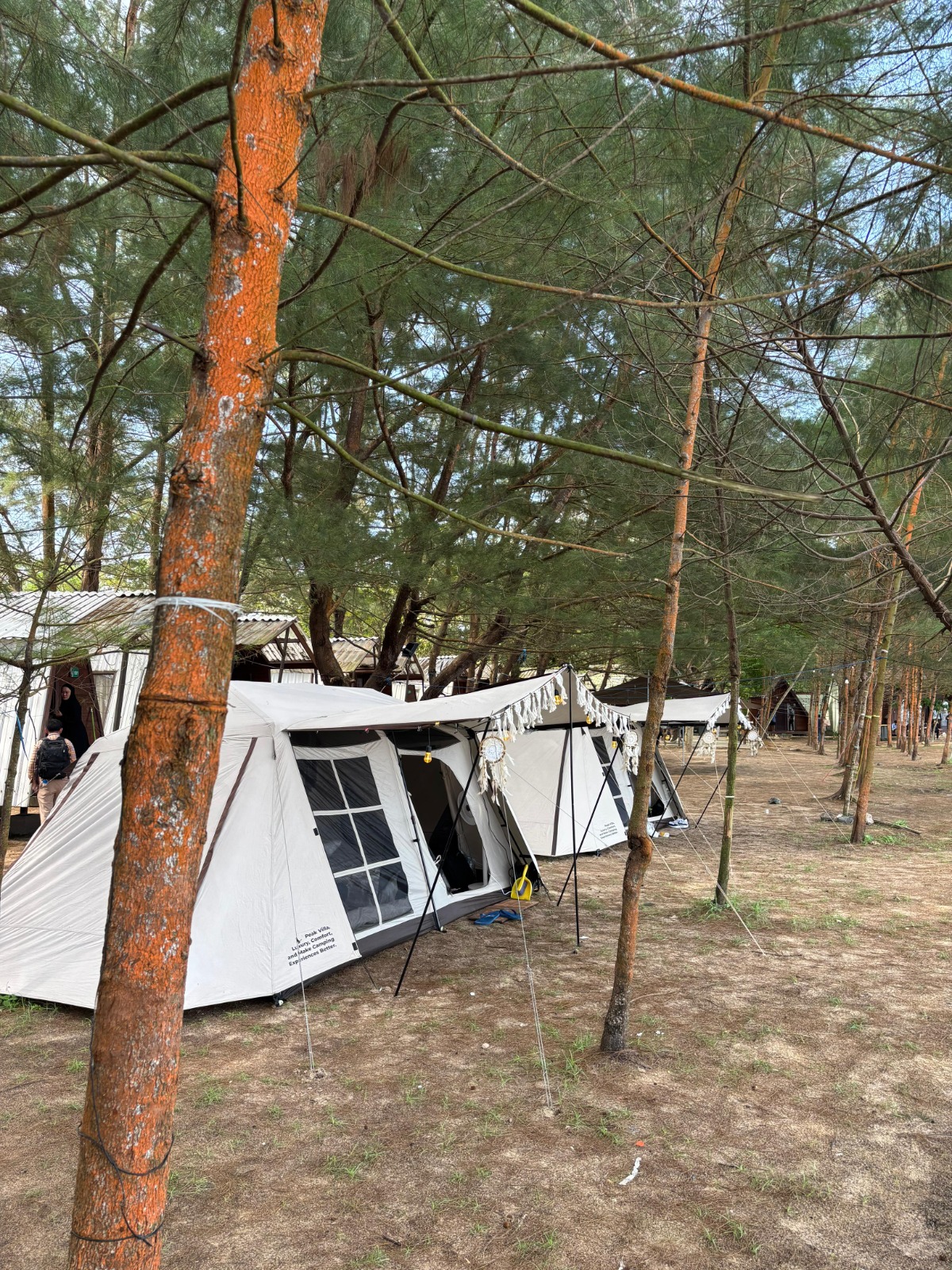 Mahaligai Resort